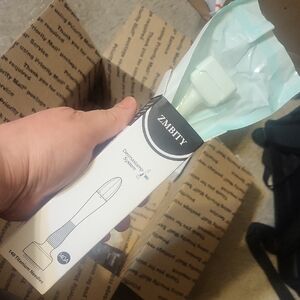 ZMBTY Dermastamp System with Titanium Needles